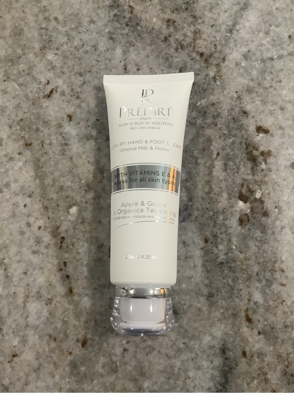 Prelierre Luxury Hand & Foot Cream — White